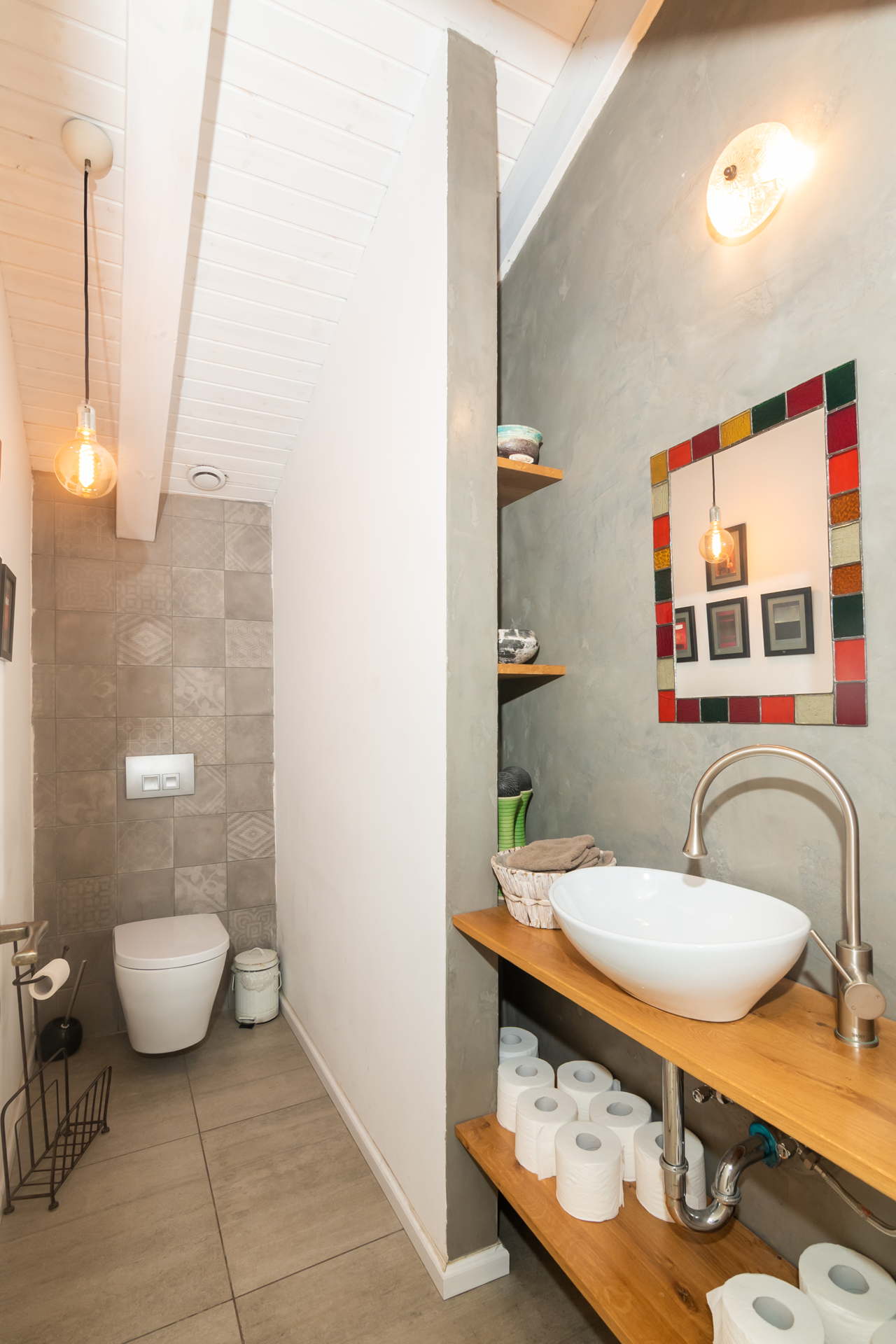 עיצוב פנים בתים פרטיים