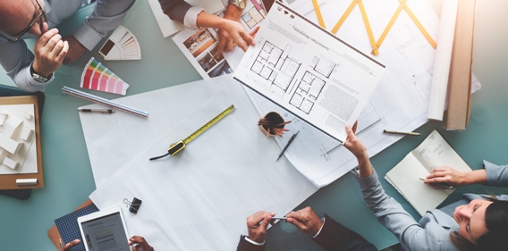 אדריכלים מובילים