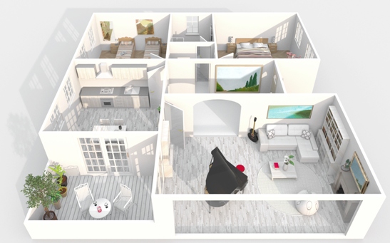 מעצב פנים מומלץ בשרון