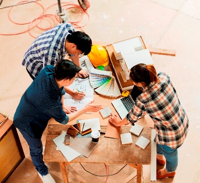 מעצבי פנים מומלצים במרכז